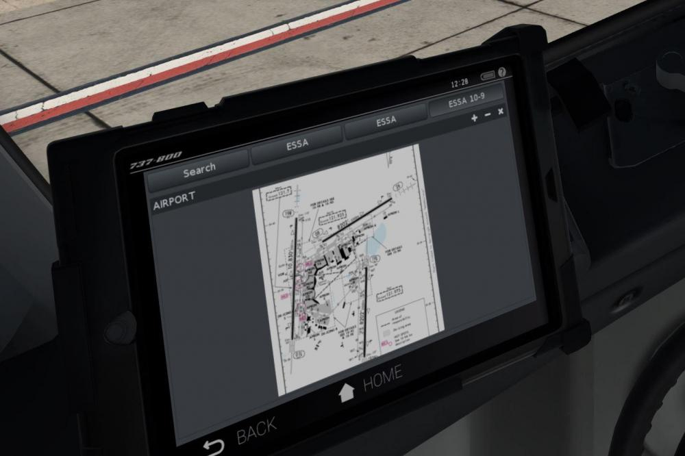 Avitab Airport Charts